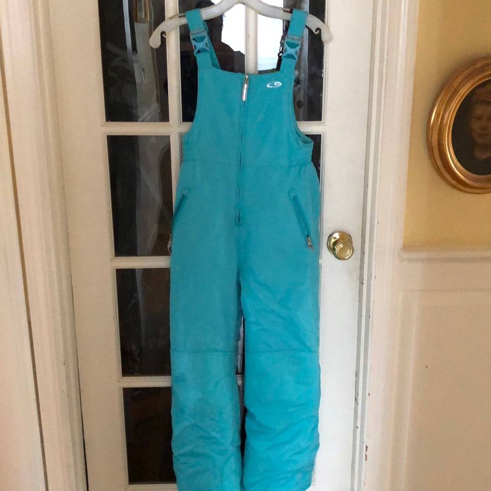 C9 girls snow pants size 10-12 EUC